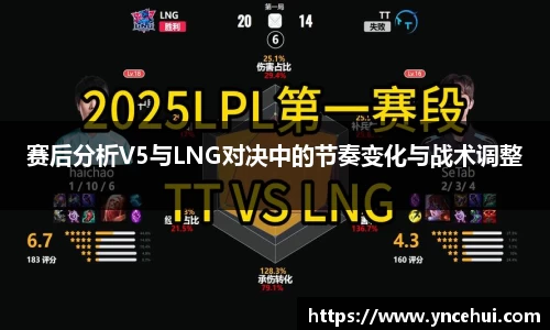 赛后分析V5与LNG对决中的节奏变化与战术调整