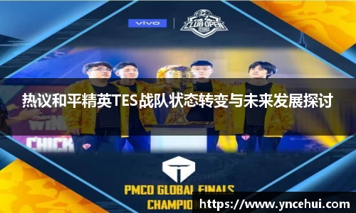 热议和平精英TES战队状态转变与未来发展探讨