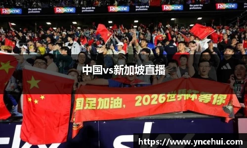 中国vs新加坡直播