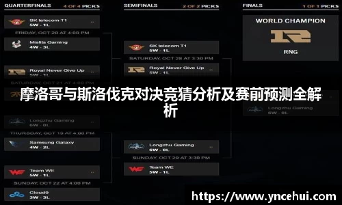 摩洛哥与斯洛伐克对决竞猜分析及赛前预测全解析