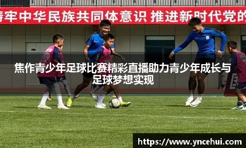 焦作青少年足球比赛精彩直播助力青少年成长与足球梦想实现