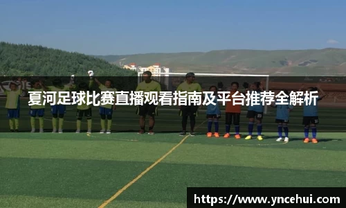 夏河足球比赛直播观看指南及平台推荐全解析